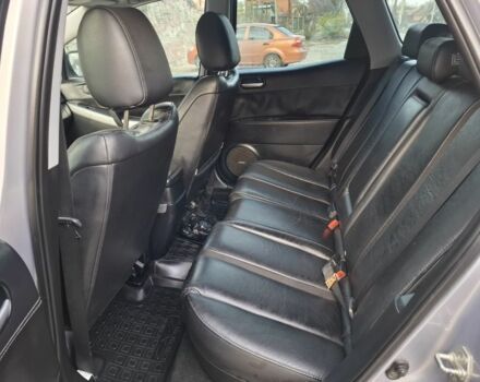 Сірий Мазда СХ-7, об'ємом двигуна 2.3 л та пробігом 190 тис. км за 5900 $, фото 4 на Automoto.ua