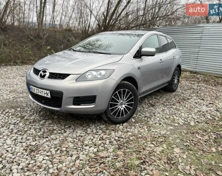 Сірий Мазда СХ-7, об'ємом двигуна 2.26 л та пробігом 181 тис. км за 6790 $, фото 2 на Automoto.ua