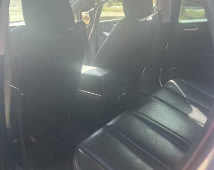 Серый Мазда СХ-7, объемом двигателя 2.26 л и пробегом 160 тыс. км за 7500 $, фото 6 на Automoto.ua