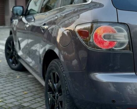 Мазда СХ-7 2008 у Івано-Франківську на Automoto.ua Сірий Мазда СХ-7, об'ємом двигуна 2.3 л та пробігом 186 тис. км за 6500 $, фото 6 на Automoto.ua