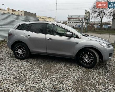 Сірий Мазда СХ-7, об'ємом двигуна 2.26 л та пробігом 181 тис. км за 6790 $, фото 6 на Automoto.ua