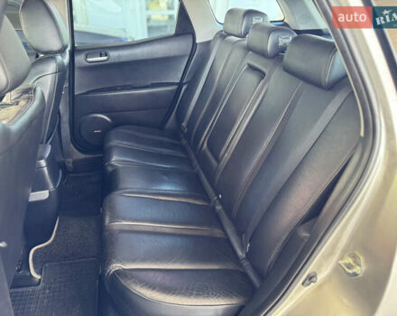 Мазда СХ-7 2008 в Днепре (Днепропетровске) на Automoto.ua Серый Мазда СХ-7, объемом двигателя 2.3 л и пробегом 198 тыс. км за 7300 $, фото 7 на Automoto.ua