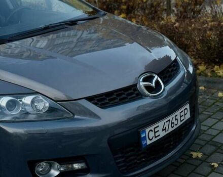 Мазда СХ-7 2008 у Івано-Франківську на Automoto.ua Сірий Мазда СХ-7, об'ємом двигуна 2.3 л та пробігом 186 тис. км за 6500 $, фото 43 на Automoto.ua