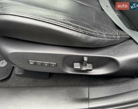 Серый Мазда СХ-7, объемом двигателя 2.2 л и пробегом 218 тыс. км за 9400 $, фото 18 на Automoto.ua