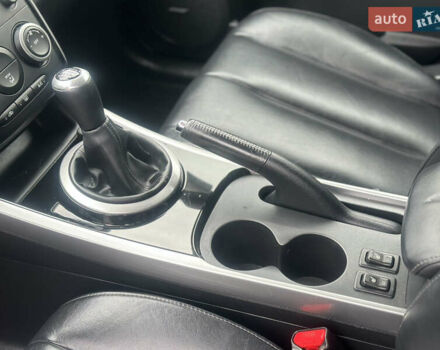 Сірий Мазда СХ-7, об'ємом двигуна 2.2 л та пробігом 189 тис. км за 9500 $, фото 43 на Automoto.ua