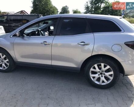 Мазда СХ-7 2009 в Надворной на Automoto.ua Серый Мазда СХ-7, объемом двигателя 2.26 л и пробегом 115 тыс. км за 7500 $, фото 2 на Automoto.ua