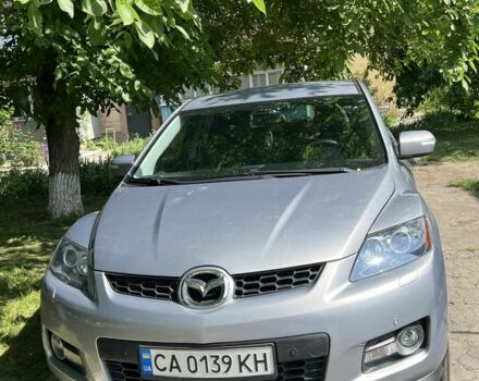 Сірий Мазда СХ-7, об'ємом двигуна 2.3 л та пробігом 147 тис. км за 7100 $, фото 1 на Automoto.ua