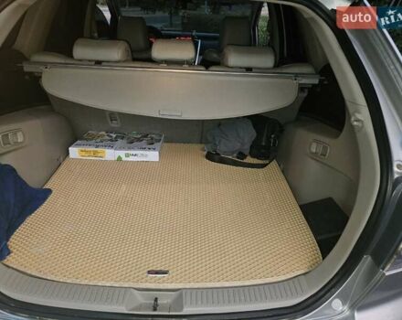 Серый Мазда СХ-7, объемом двигателя 2.26 л и пробегом 175 тыс. км за 5850 $, фото 5 на Automoto.ua