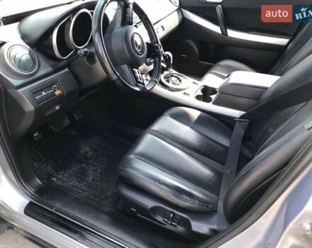 Мазда СХ-7 2009 в Надворной на Automoto.ua Серый Мазда СХ-7, объемом двигателя 2.26 л и пробегом 115 тыс. км за 7500 $, фото 3 на Automoto.ua