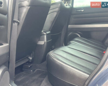 Сірий Мазда СХ-7, об'ємом двигуна 2.2 л та пробігом 189 тис. км за 9500 $, фото 54 на Automoto.ua