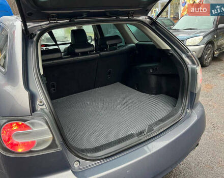 Серый Мазда СХ-7, объемом двигателя 2.18 л и пробегом 283 тыс. км за 8200 $, фото 39 на Automoto.ua