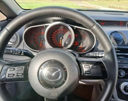 Сірий Мазда СХ-7, об'ємом двигуна 0 л та пробігом 222 тис. км за 7000 $, фото 4 на Automoto.ua