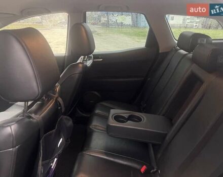 Серый Мазда СХ-7, объемом двигателя 2.3 л и пробегом 197 тыс. км за 7900 $, фото 16 на Automoto.ua