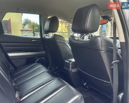 Сірий Мазда СХ-7, об'ємом двигуна 2.2 л та пробігом 189 тис. км за 9500 $, фото 30 на Automoto.ua