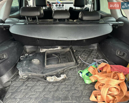 Серый Мазда СХ-7, объемом двигателя 2.3 л и пробегом 221 тыс. км за 6950 $, фото 9 на Automoto.ua