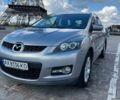 Серый Мазда СХ-7, объемом двигателя 2.3 л и пробегом 154 тыс. км за 7000 $, фото 1 на Automoto.ua
