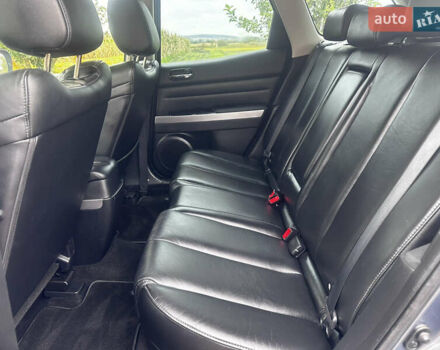 Сірий Мазда СХ-7, об'ємом двигуна 2.2 л та пробігом 189 тис. км за 9500 $, фото 36 на Automoto.ua