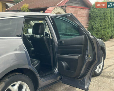 Сірий Мазда СХ-7, об'ємом двигуна 2.2 л та пробігом 189 тис. км за 9500 $, фото 35 на Automoto.ua