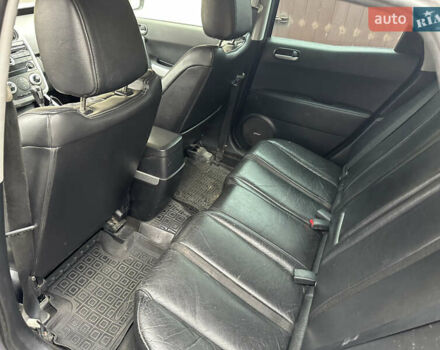 Серый Мазда СХ-7, объемом двигателя 2.3 л и пробегом 221 тыс. км за 6950 $, фото 10 на Automoto.ua