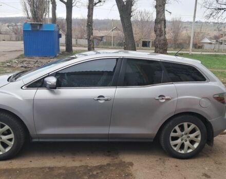 Сірий Мазда СХ-7, об'ємом двигуна 0 л та пробігом 222 тис. км за 7000 $, фото 1 на Automoto.ua