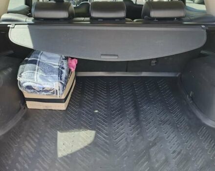 Серый Мазда СХ-7, объемом двигателя 2.3 л и пробегом 162 тыс. км за 10800 $, фото 9 на Automoto.ua