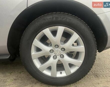 Серый Мазда СХ-7, объемом двигателя 2.3 л и пробегом 197 тыс. км за 7900 $, фото 12 на Automoto.ua