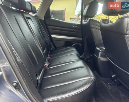 Сірий Мазда СХ-7, об'ємом двигуна 2.2 л та пробігом 189 тис. км за 9500 $, фото 34 на Automoto.ua