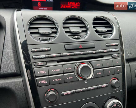 Серый Мазда СХ-7, объемом двигателя 2.18 л и пробегом 283 тыс. км за 8200 $, фото 26 на Automoto.ua