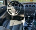 Серый Мазда СХ-7, объемом двигателя 2.2 л и пробегом 185 тыс. км за 8900 $, фото 5 на Automoto.ua