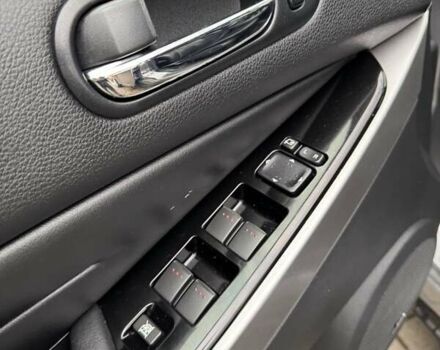 Серый Мазда СХ-7, объемом двигателя 2.2 л и пробегом 218 тыс. км за 9400 $, фото 17 на Automoto.ua