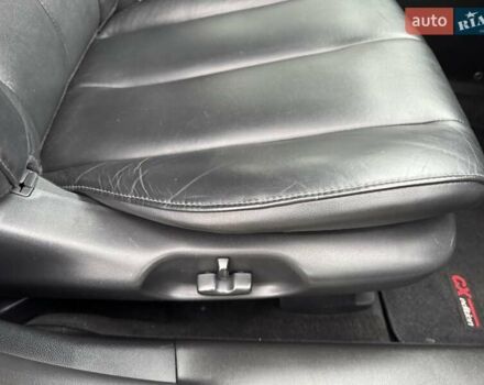 Серый Мазда СХ-7, объемом двигателя 2.2 л и пробегом 218 тыс. км за 9400 $, фото 25 на Automoto.ua