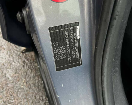 Серый Мазда СХ-7, объемом двигателя 2.18 л и пробегом 283 тыс. км за 8200 $, фото 40 на Automoto.ua