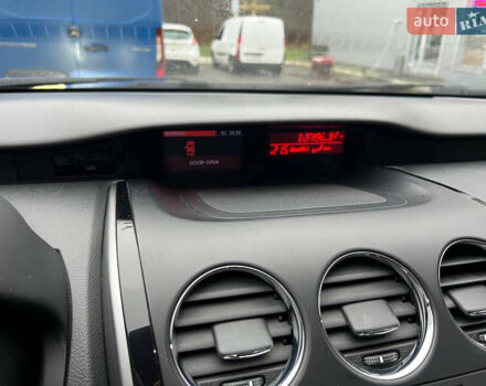 Серый Мазда СХ-7, объемом двигателя 2.18 л и пробегом 283 тыс. км за 8200 $, фото 27 на Automoto.ua