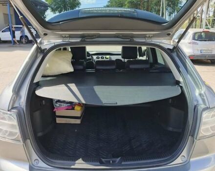 Серый Мазда СХ-7, объемом двигателя 2.3 л и пробегом 162 тыс. км за 10800 $, фото 8 на Automoto.ua