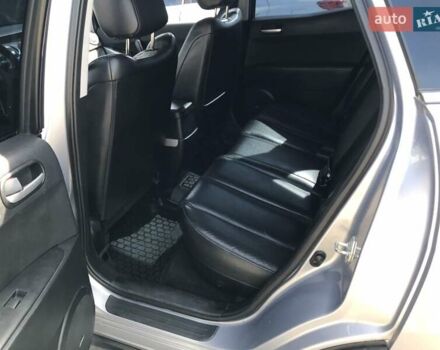 Мазда СХ-7 2009 в Надворной на Automoto.ua Серый Мазда СХ-7, объемом двигателя 2.26 л и пробегом 115 тыс. км за 7500 $, фото 9 на Automoto.ua