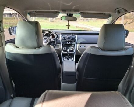 Сірий Мазда СХ-7, об'ємом двигуна 0 л та пробігом 222 тис. км за 7000 $, фото 7 на Automoto.ua