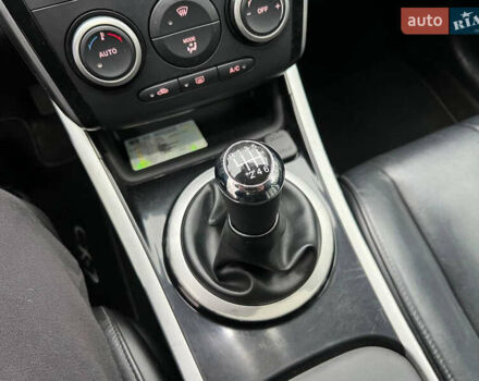 Серый Мазда СХ-7, объемом двигателя 2.18 л и пробегом 283 тыс. км за 8200 $, фото 31 на Automoto.ua