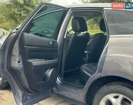 Сірий Мазда СХ-7, об'ємом двигуна 2.2 л та пробігом 189 тис. км за 9500 $, фото 55 на Automoto.ua