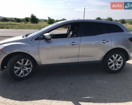 Мазда СХ-7 2009 в Надворной на Automoto.ua Серый Мазда СХ-7, объемом двигателя 2.26 л и пробегом 115 тыс. км за 7500 $, фото 14 на Automoto.ua