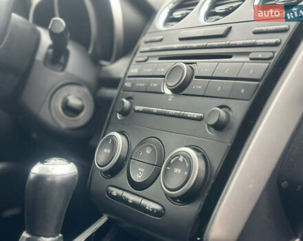 Сірий Мазда СХ-7, об'ємом двигуна 2.2 л та пробігом 189 тис. км за 9500 $, фото 26 на Automoto.ua