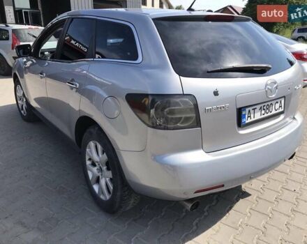 Мазда СХ-7 2009 в Надворной на Automoto.ua Серый Мазда СХ-7, объемом двигателя 2.26 л и пробегом 115 тыс. км за 7500 $, фото 1 на Automoto.ua