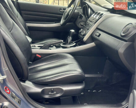 Сірий Мазда СХ-7, об'ємом двигуна 2.2 л та пробігом 189 тис. км за 9500 $, фото 22 на Automoto.ua