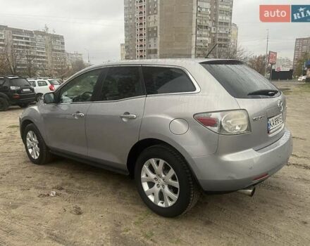 Серый Мазда СХ-7, объемом двигателя 2.3 л и пробегом 197 тыс. км за 7900 $, фото 11 на Automoto.ua