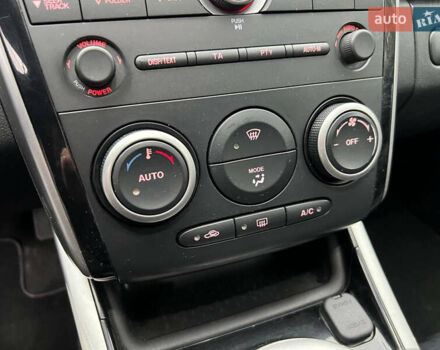 Серый Мазда СХ-7, объемом двигателя 2.18 л и пробегом 283 тыс. км за 8200 $, фото 25 на Automoto.ua