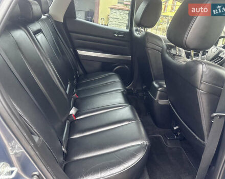 Сірий Мазда СХ-7, об'ємом двигуна 2.2 л та пробігом 189 тис. км за 9500 $, фото 29 на Automoto.ua