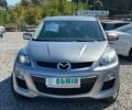 Серый Мазда СХ-7, объемом двигателя 2.2 л и пробегом 185 тыс. км за 8900 $, фото 1 на Automoto.ua
