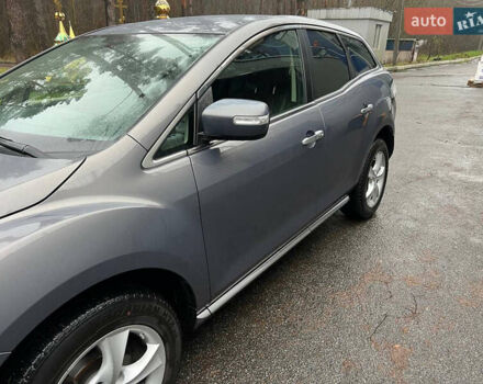 Серый Мазда СХ-7, объемом двигателя 2.18 л и пробегом 283 тыс. км за 8200 $, фото 11 на Automoto.ua