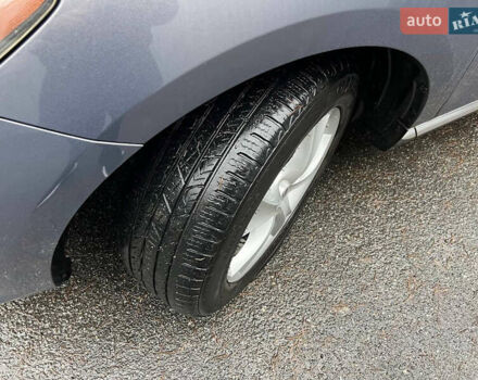 Серый Мазда СХ-7, объемом двигателя 2.18 л и пробегом 283 тыс. км за 8200 $, фото 13 на Automoto.ua