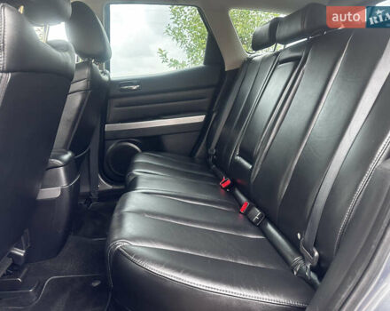 Сірий Мазда СХ-7, об'ємом двигуна 2.2 л та пробігом 189 тис. км за 9500 $, фото 39 на Automoto.ua