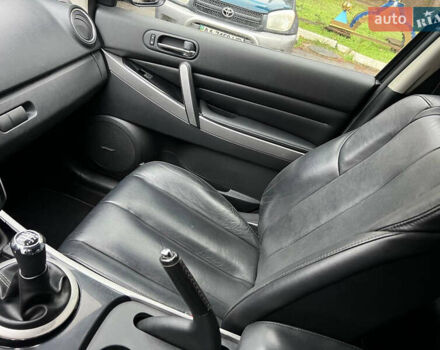 Серый Мазда СХ-7, объемом двигателя 2.18 л и пробегом 283 тыс. км за 8200 $, фото 29 на Automoto.ua